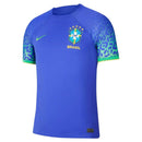 Camisa Seleção Brasil II 22/23 - Azul