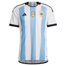 Camisa Seleção da Argentina I 2022 - Azul e Branca