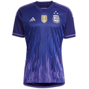 Camisa Seleção da Argentina II 2022 - Roxo