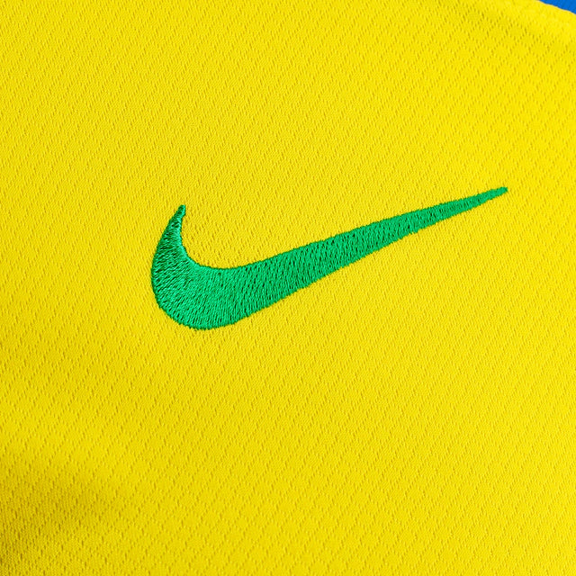 Camisa Seleção Brasileira I 2025/26 - Torcedor Feminina