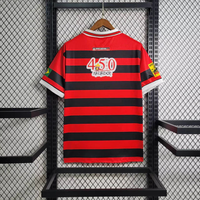 Camisa Retrô Vitória 1999/2000 I Home - Topper