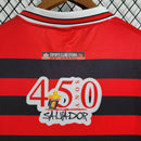 Camisa Retrô Vitória 1999/2000 I Home - Topper