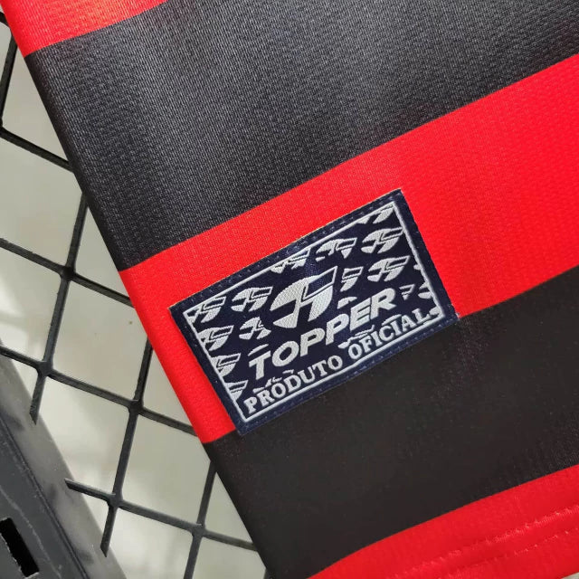 Camisa Retrô Vitória 1999/2000 I Home - Topper