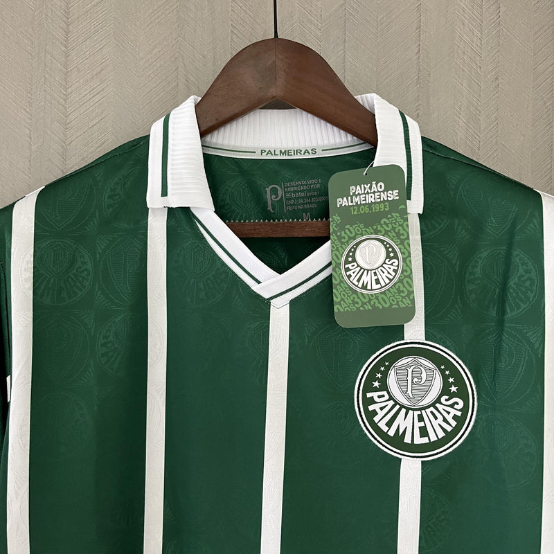 Camisa Retrô Palmeiras 1993 I Home Comemorativa