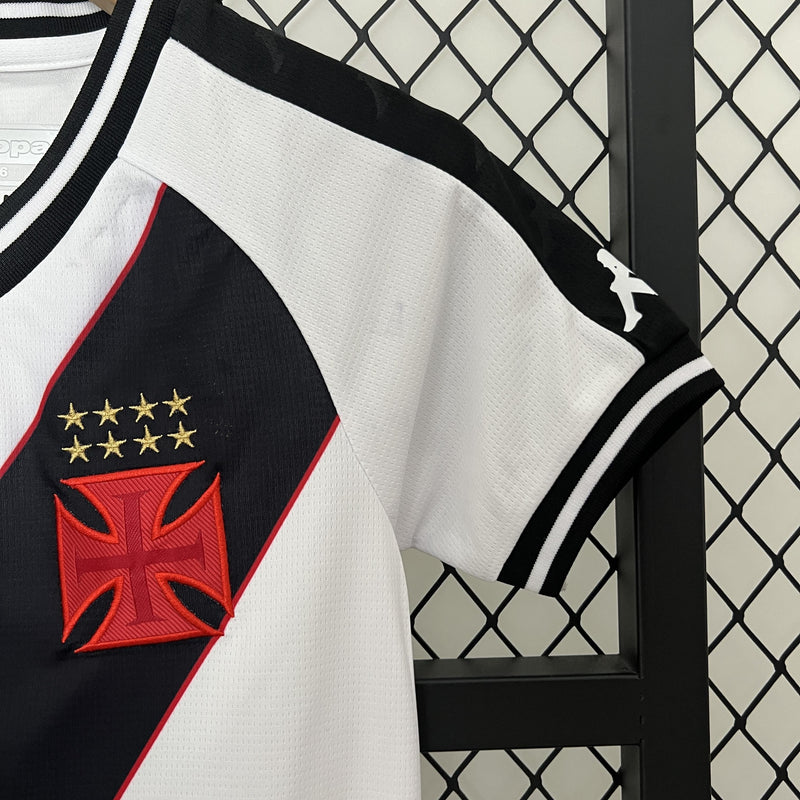 Conjunto Infantil - Vasco da Gama 24/25 II Away