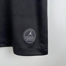 Camisa Retrô PSG 2018/2018 Preta Jordan