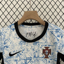 Conjunto Infantil - Portugal 2024 II Away