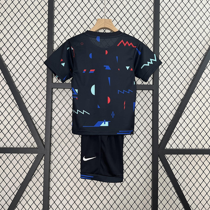 Conjunto Infantil - Portugal 2024 Treino