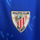 Camisa Retrô Athletic Bilbao 2001/2003 II Away - Azul