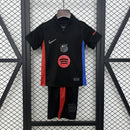 Conjunto Infantil - Barcelona 24/25 II Away