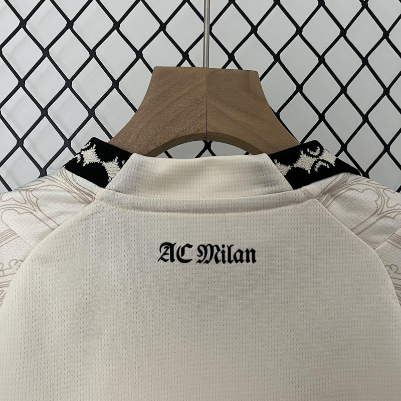 Conjunto Infantil -  AC Milan 24/25 Edição Especial