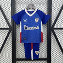 Conjunto Infantil - Athletic Bilbao 24/25 II Away