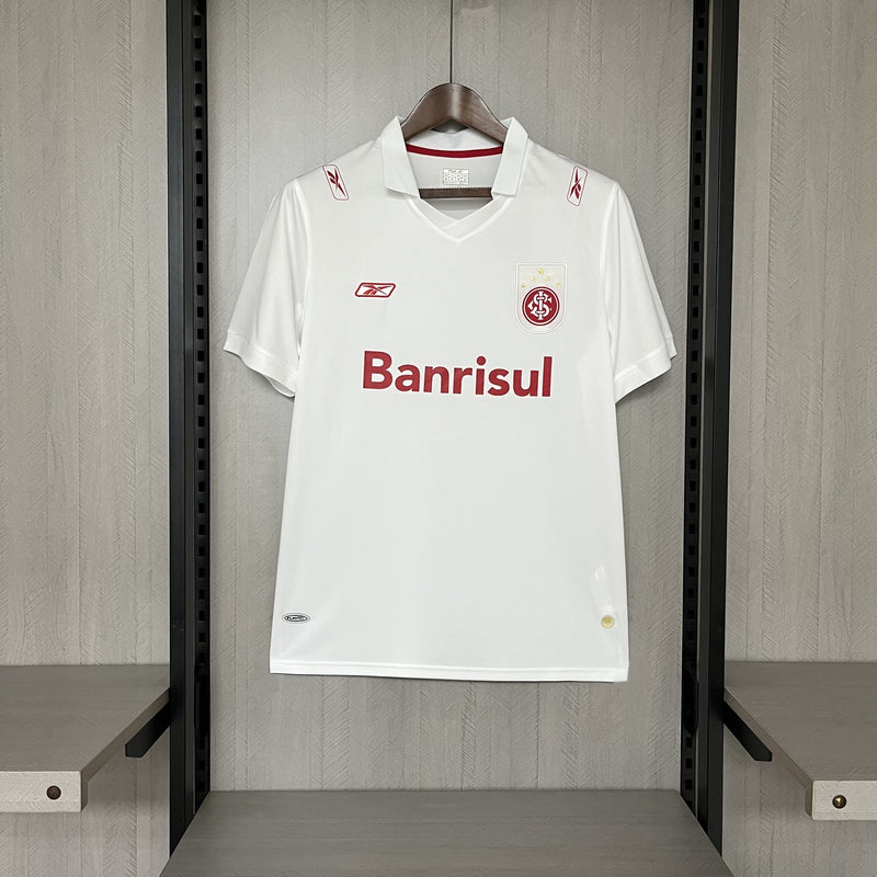 Camisa Retrô Internacional 2006 II Away - Branca
