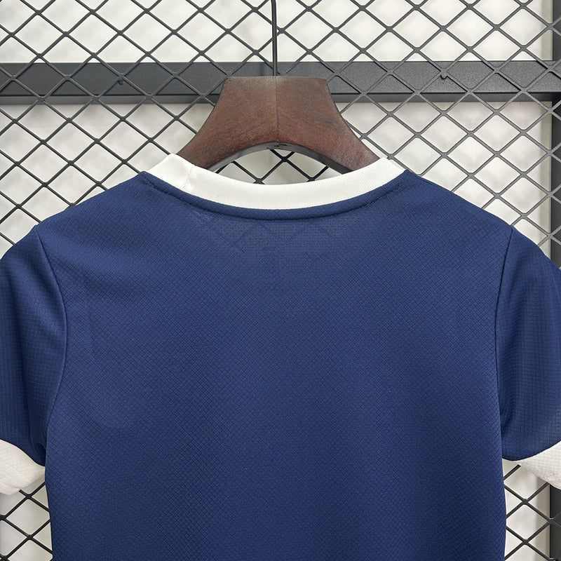 Conjunto Infantil - Portugal 2025 Treino