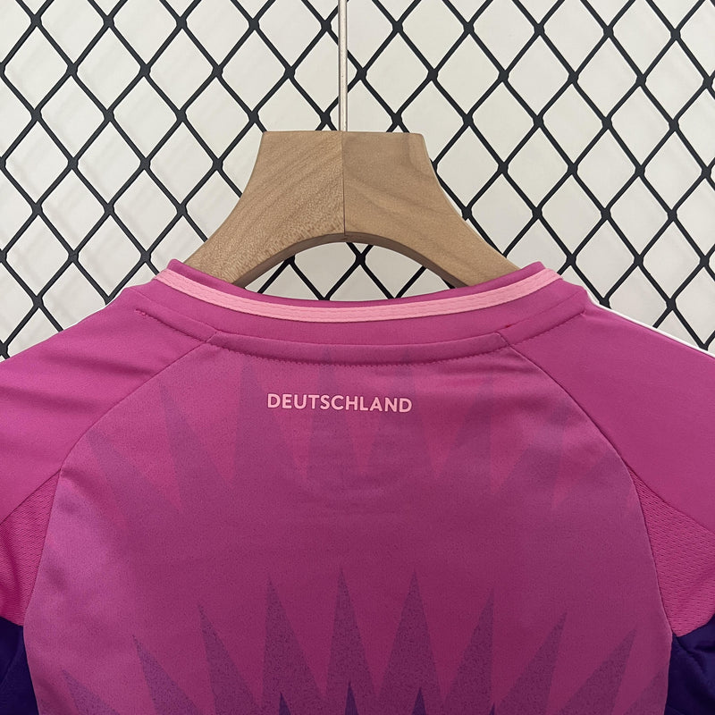 Conjunto Infantil - Alemanha 2024 II Away