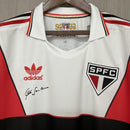 Camisa Retrô São Paulo 1992 Telê Santana