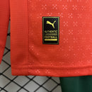 Conjunto Infantil - Portugal 2025 - I Home Manga Longa