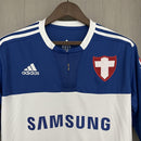 Camisa Retrô Palmeiras 2009 III Away - Azul