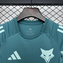 Conjunto Infantil - Cruzeiro 25/26 Treino