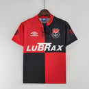 Camisa Retrô Flamengo 100 Anos 1994