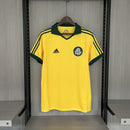 Camisa Retrô Palmeiras 2013 III - Amarela com Verde