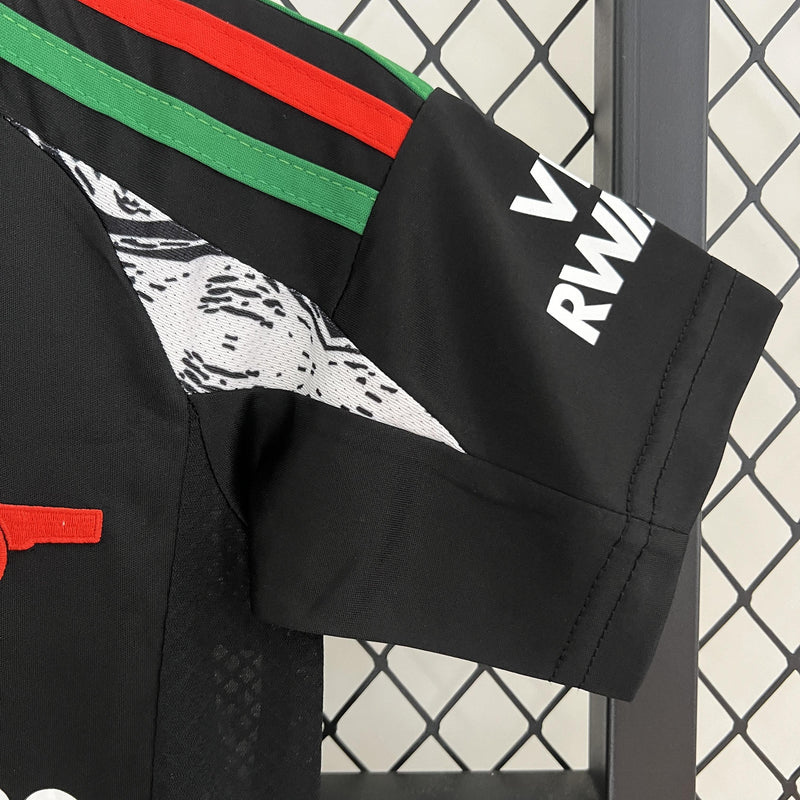 Conjunto Infantil - Arsenal 24/25 II Away