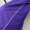 Camisa Retrô Real Madrid 1984/1985 II Away - Roxa