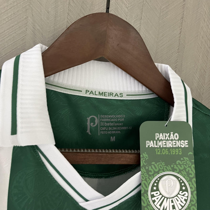Camisa Retrô Palmeiras 1993 I Home Comemorativa