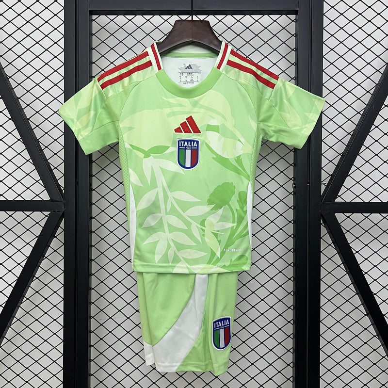 Conjunto Infantil - Espanha 2025 II Away