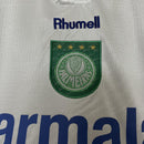 Camisa Retrô Palmeiras 1994/1995 II Away - Branca - Rhumell