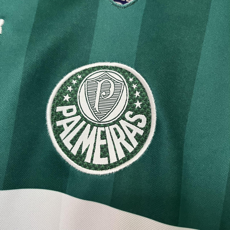 Camisa Retrô Palmeiras 1996 III Third