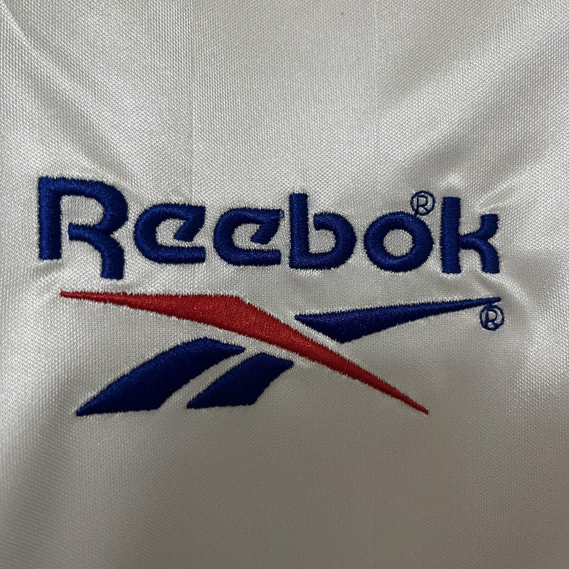 Camisa Retrô Palmeiras 1997 Branca