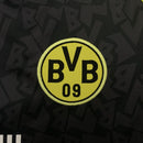 Camisa Retrô Borussia Dortmund 1995/1996 II Away - Preta
