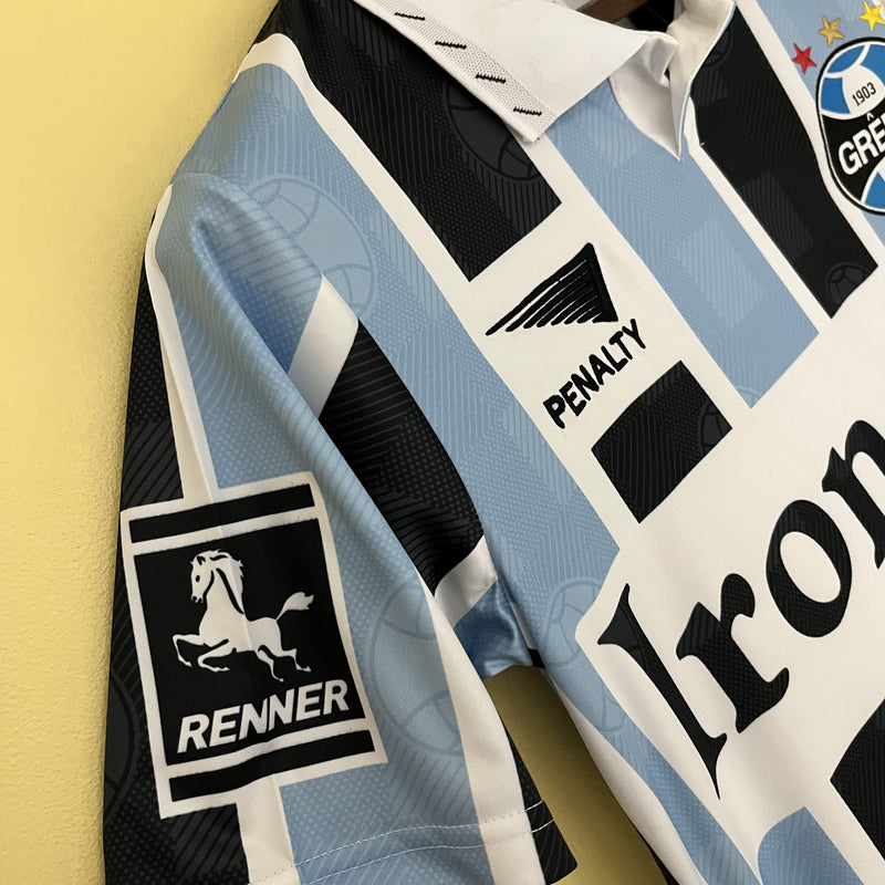 Camisa Retrô Grêmio 1997/1998 I Home