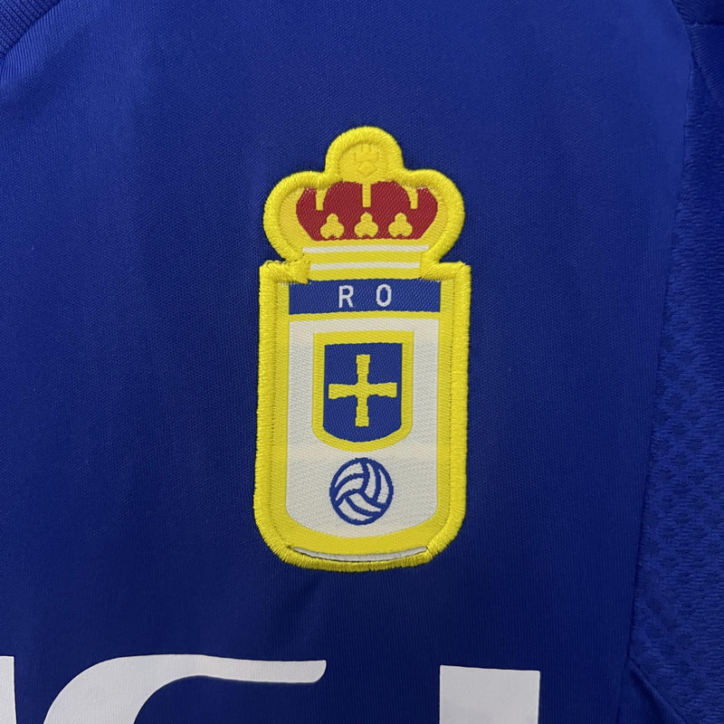 Conjunto Infantil - Real Oviedo 24/25 I Home