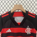 Conjunto Infantil - Flamengo 24/25 I Home