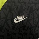 Camisa Retrô Borussia Dortmund 1995/1996 II Away - Preta