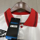 Camisa Retrô Flamengo 1994 II Away - Branca - Umbro
