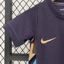 Conjunto Infantil - Inglaterra 2024 II Away