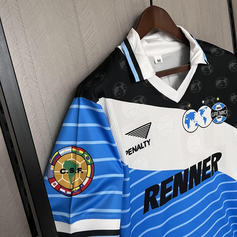 Camisa Retrô Grêmio 1996 III Third