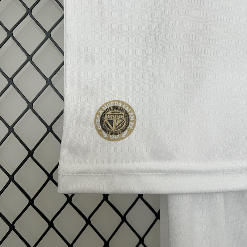 Conjunto Infantil - São Paulo 24/25 I Home