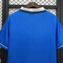 Camisa Retrô Brasil 1993/1994 II Away - Azul - Umbro