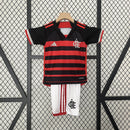 Conjunto Infantil - Flamengo 24/25 I Home