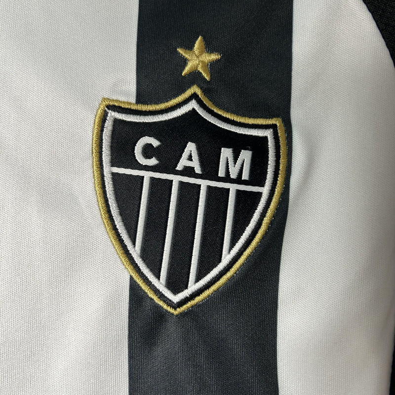 Conjunto Infantil - Atlético Mineiro 25/26 I Home