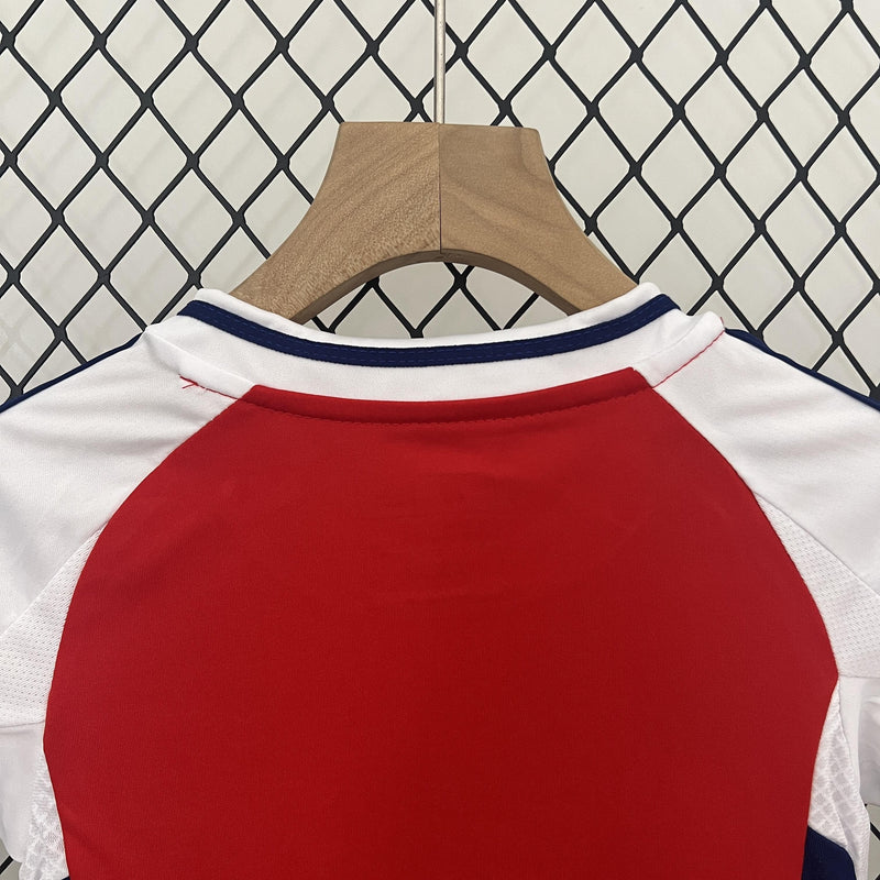 Conjunto Infantil - Arsenal 24/25 I Home