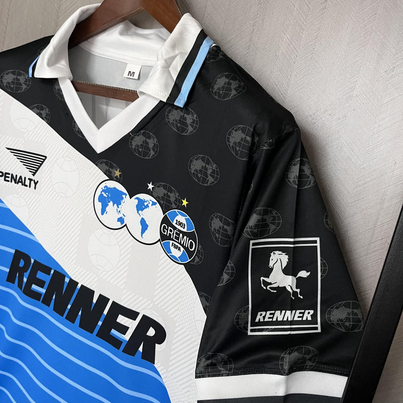 Camisa Retrô Grêmio 1996 III Third