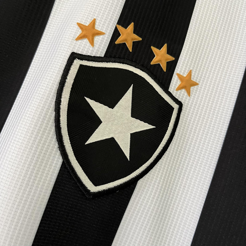 Camisa Retrô Botafogo 1999 I Home - Topper