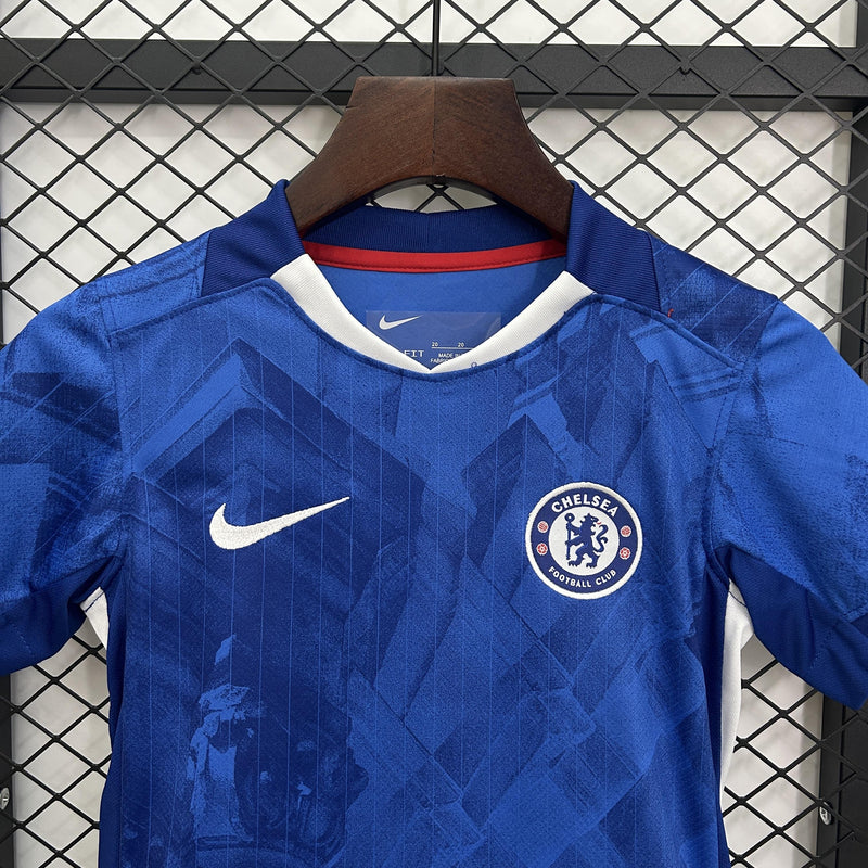 Conjunto Infantil - Chelsea 25/26 Home
