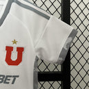 Conjunto Infantil - Universidad do Chile 24/25 II Away
