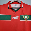 Camisa Retrô Marrocos 1998 II Away